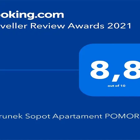 Apartamento Kierunek Pomorski *