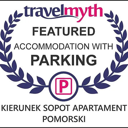 Kierunek Pomorski Apartment Sopot