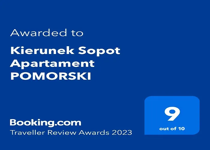 Kierunek Pomorski Апартаменти *