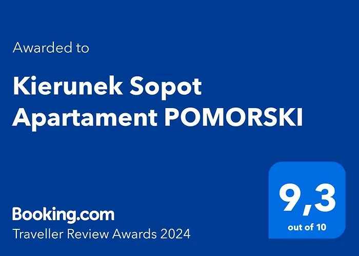 Апартаменти Kierunek Pomorski Сопот