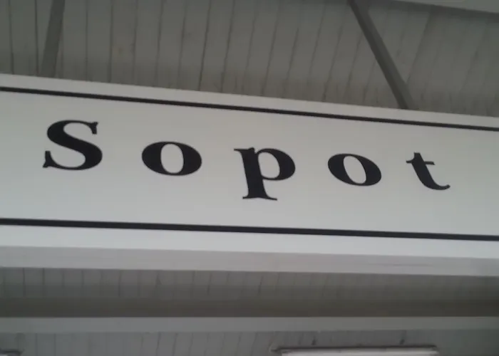 Kierunek Pomorski Сопот